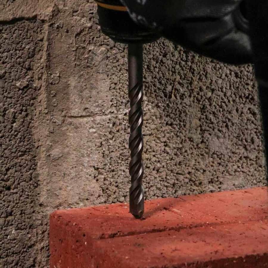 Picture of Dart Super Flute SDS+ Hammer Drill Bit 6.5x210mm