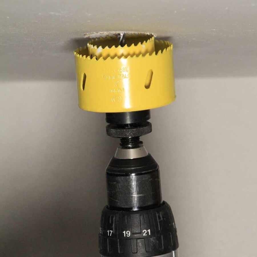 Picture of Dart Premium Holesaw Arbor A2 11mm Hex Shank