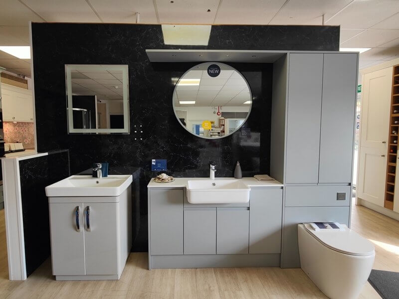 Malvern Showroom