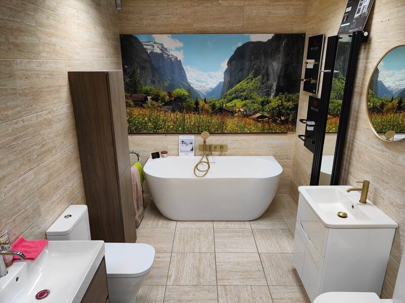 Malvern Showroom