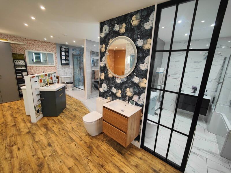 Malvern Showroom