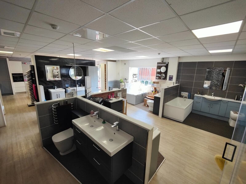 Malvern Showroom