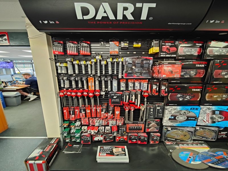 County Cheltenham shop