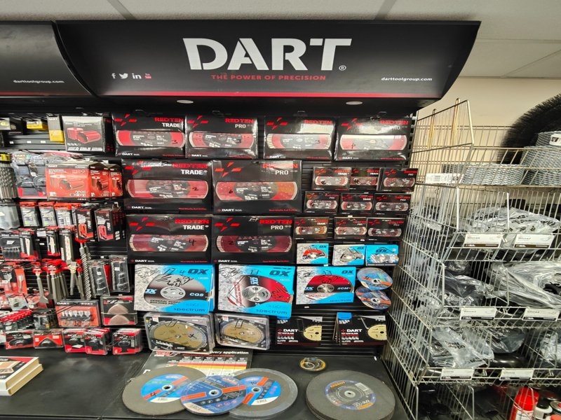 County Cheltenham shop