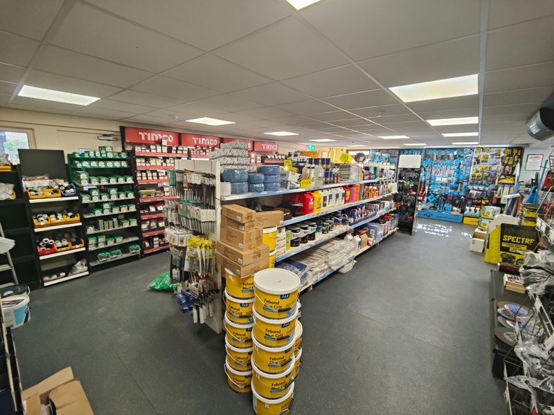 County Cheltenham shop