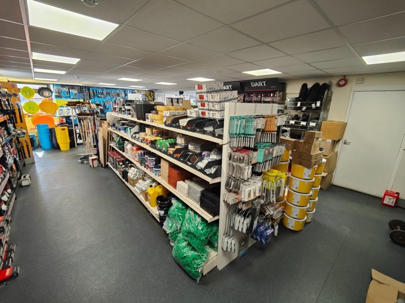 County Cheltenham shop