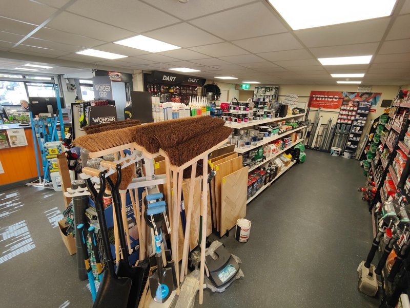 County Cheltenham shop