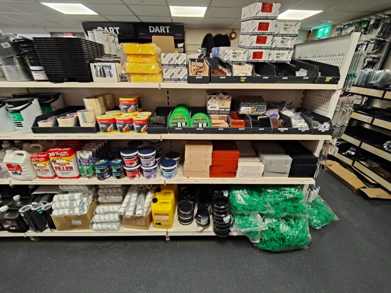 County Cheltenham shop