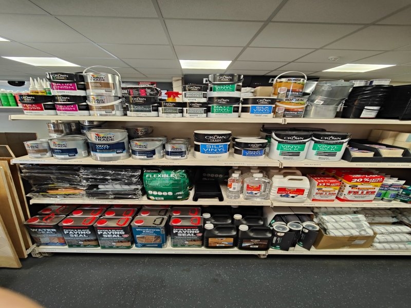 County Cheltenham shop