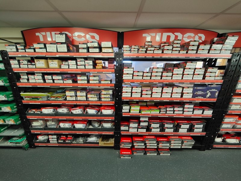 County Cheltenham shop