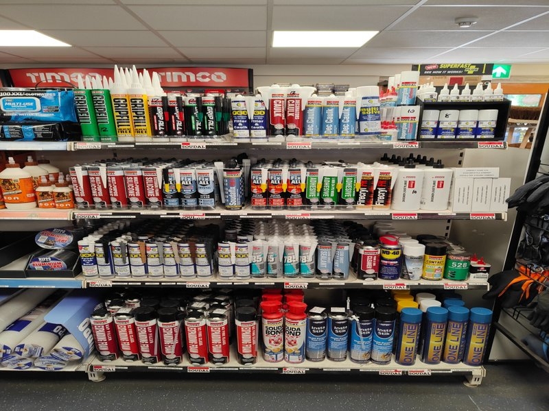 County Cheltenham shop