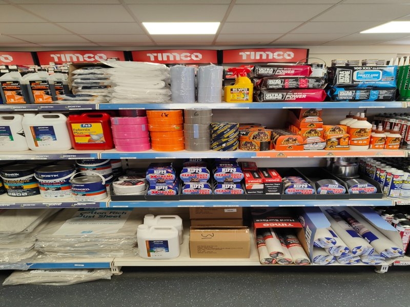 County Cheltenham shop