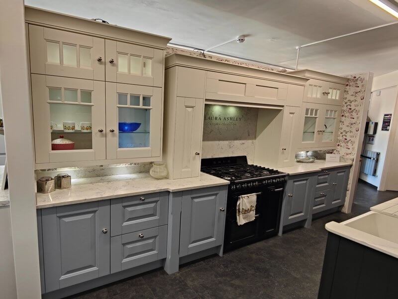 Cheltenham Showroom