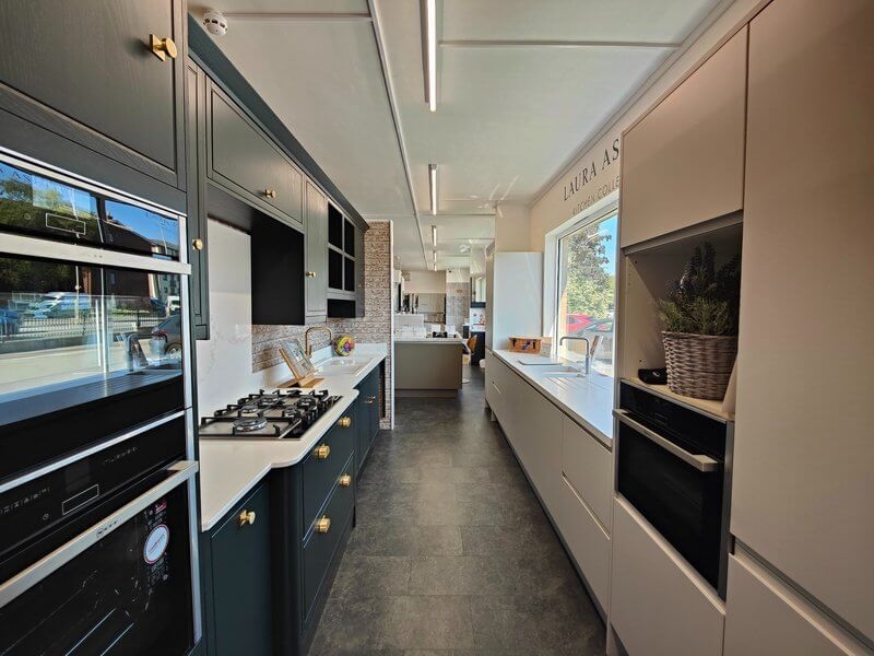 Cheltenham Showroom