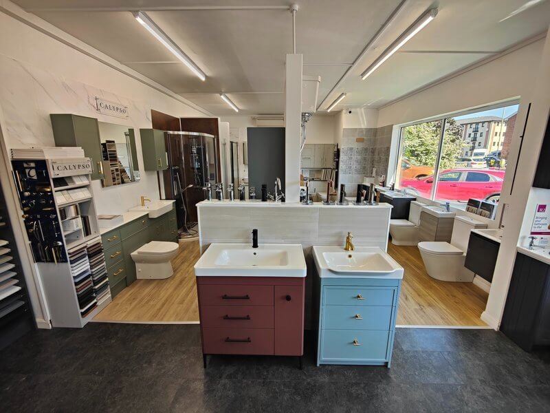 Cheltenham Showroom