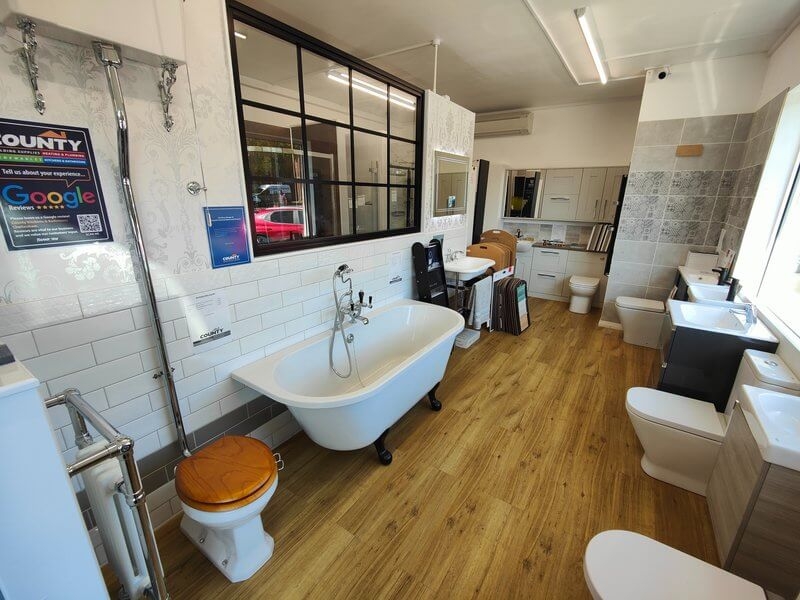 Cheltenham Showroom