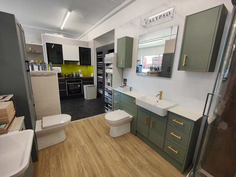Cheltenham Showroom