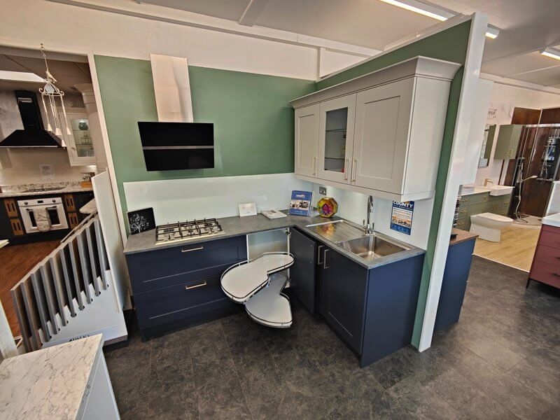 Cheltenham Showroom