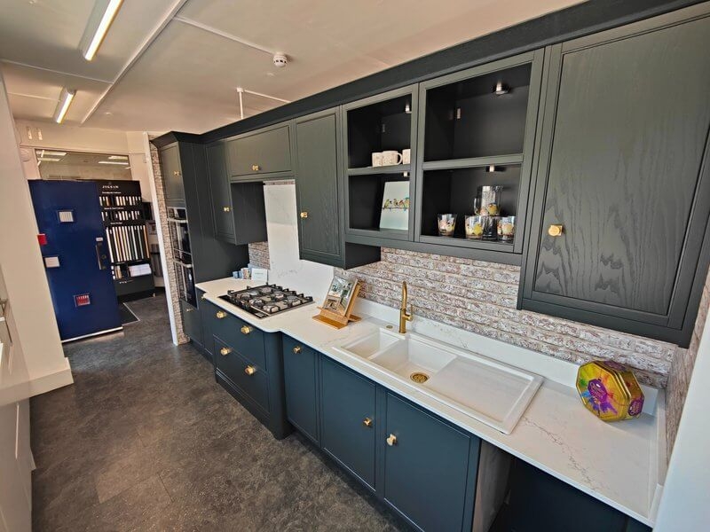 Cheltenham Showroom
