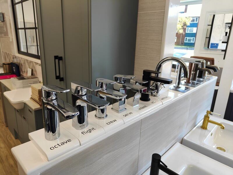 Cheltenham Showroom