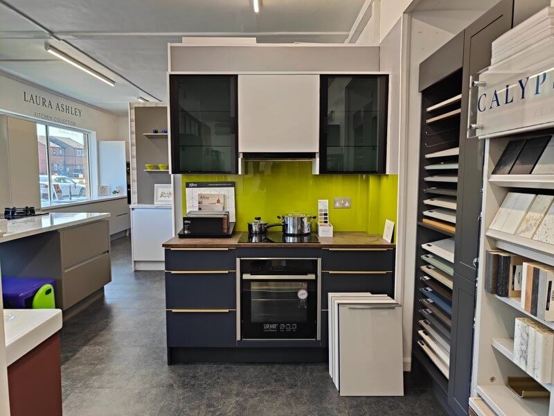 Cheltenham Showroom