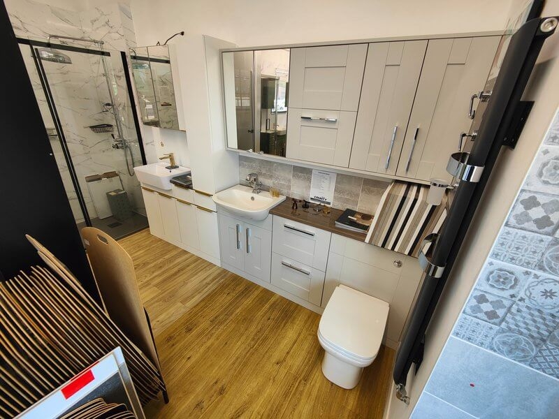 Cheltenham Showroom