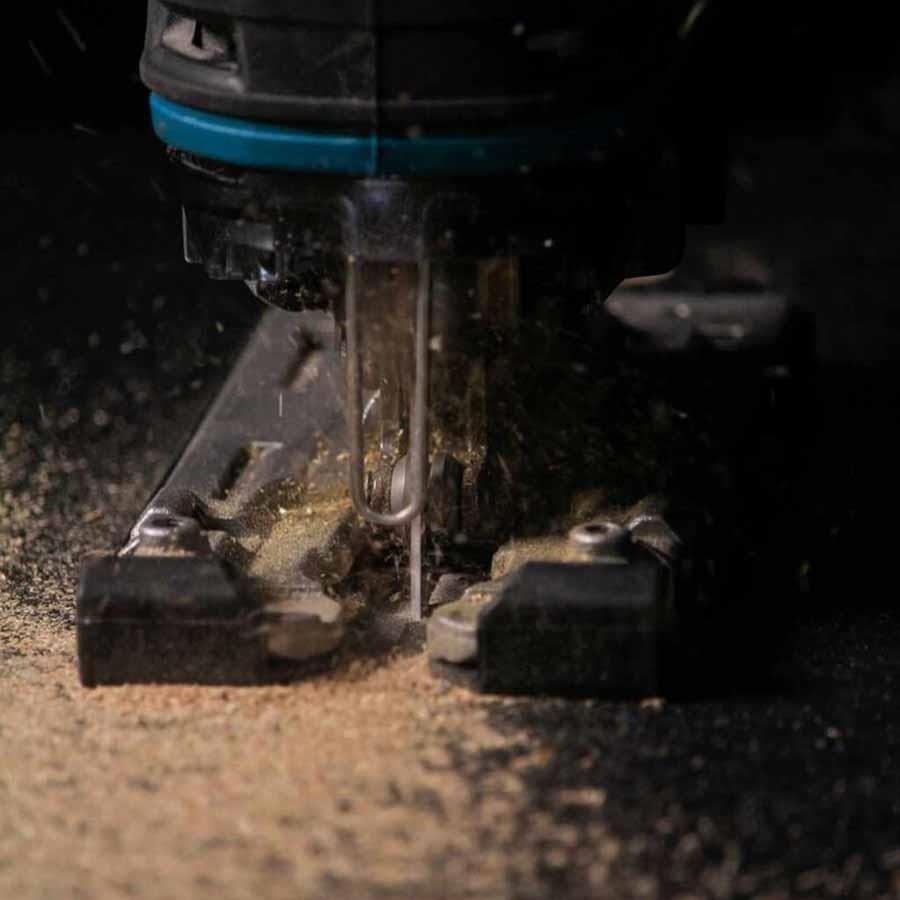 Picture of Dart Jigsaw Blade T101D Wood Cutting Pk 5
