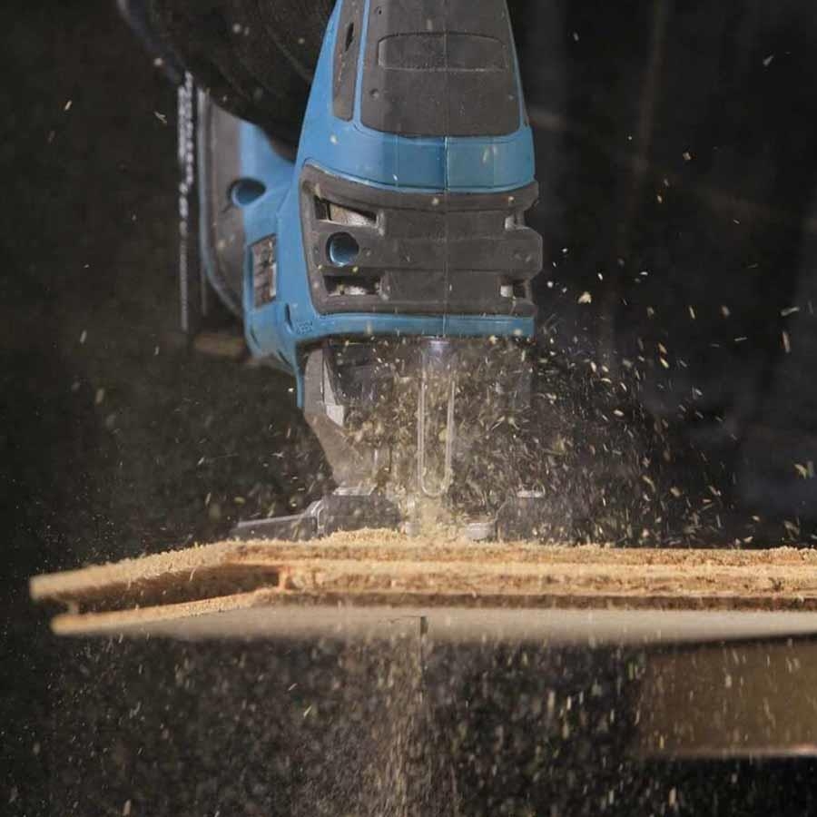 Picture of Dart Jigsaw Blade T301CD Wood Cutting Pk 5