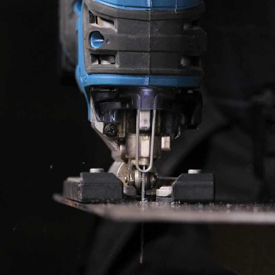 Picture of Dart Jigsaw Blade T118A Metal Cutting Pk 5