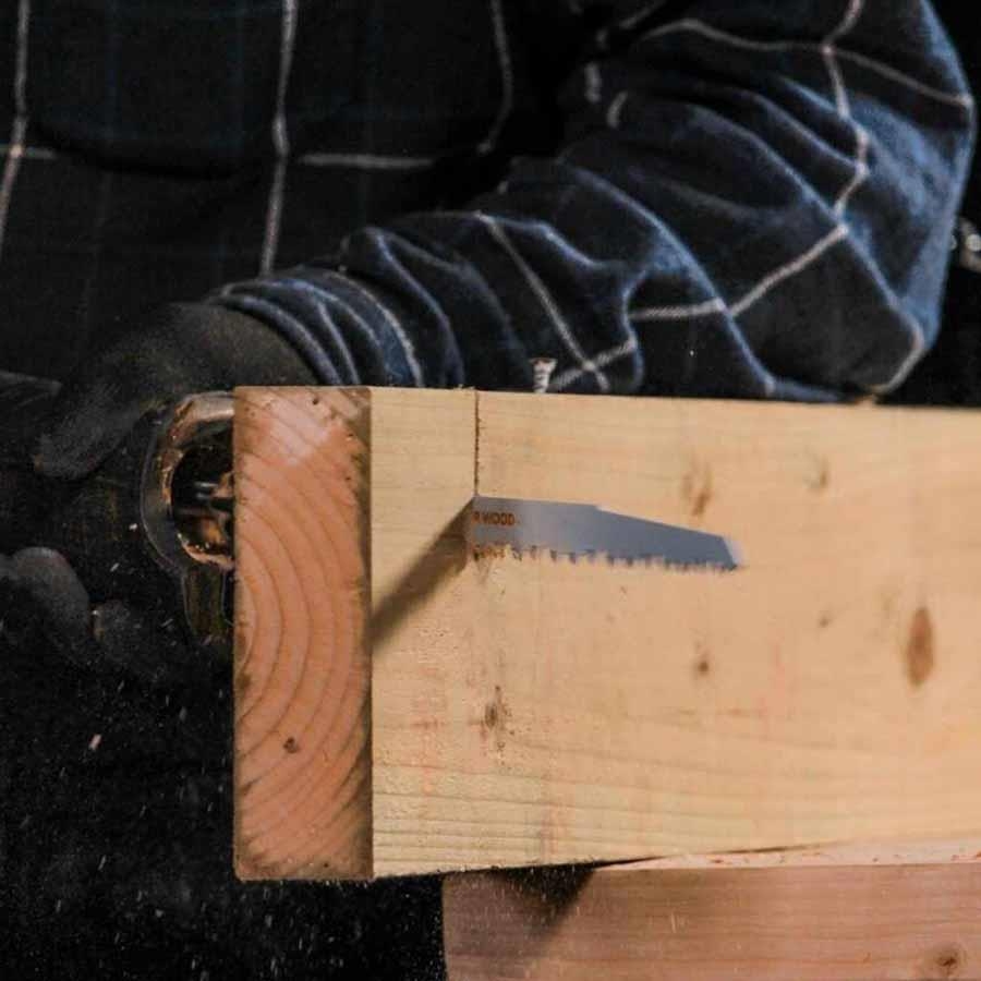 Picture of Dart Reciprocating Blade Wood Cutting S644D Pk 5