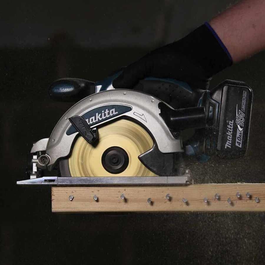 Picture of Dart Gold ATB Wood Saw Blade Thin Kerf 165x20mm 24Z