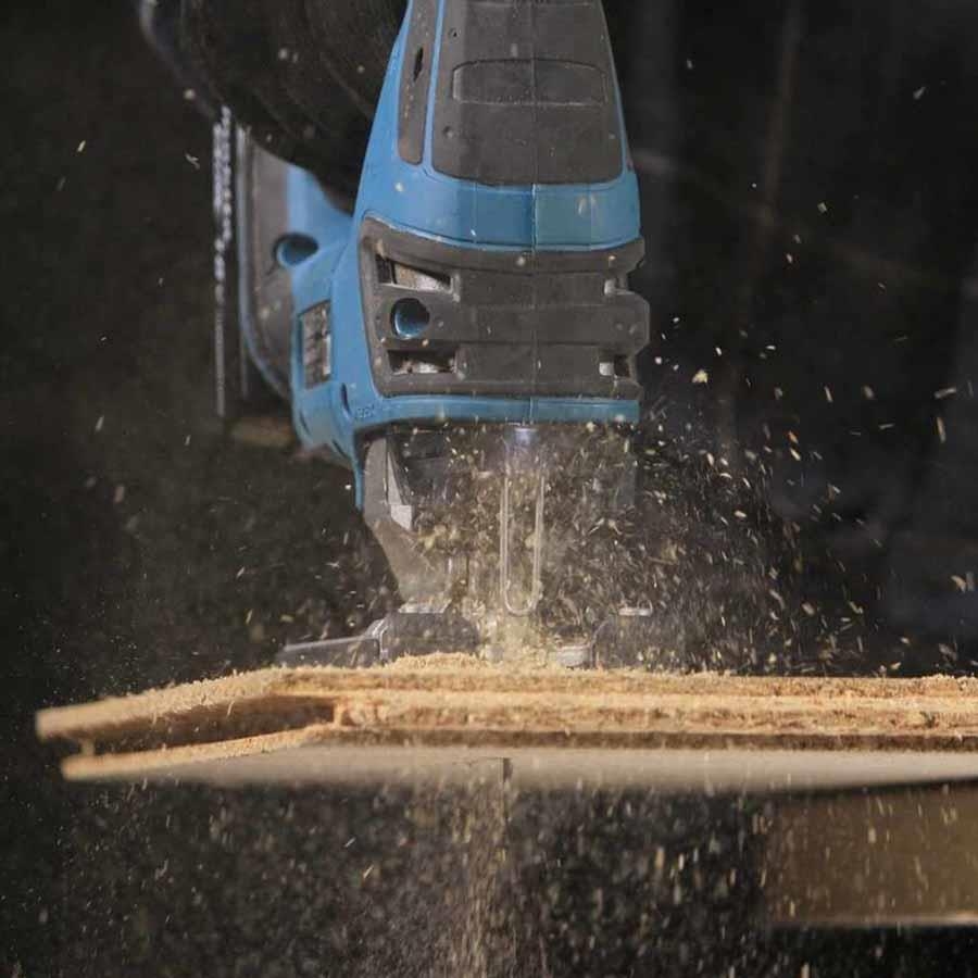 Picture of Dart Jigsaw Blade T144D Wood Cutting Pk 5