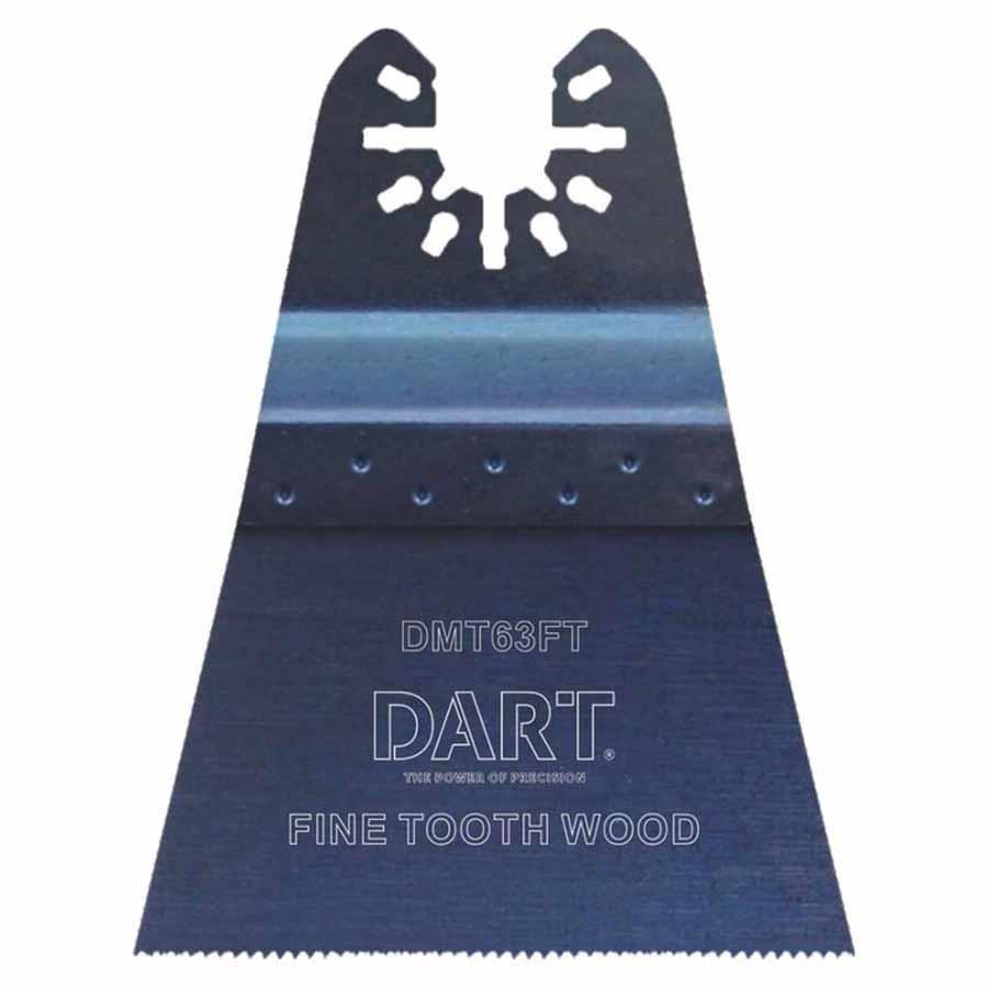 Picture of Dart Multi-Tool Blade Fine Tooth 63mm
