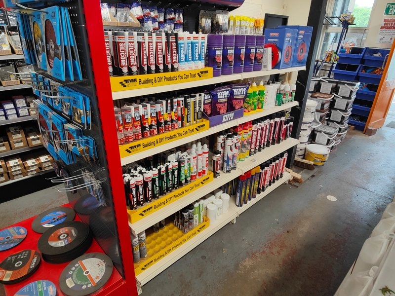 Nuneaton Branch Interior