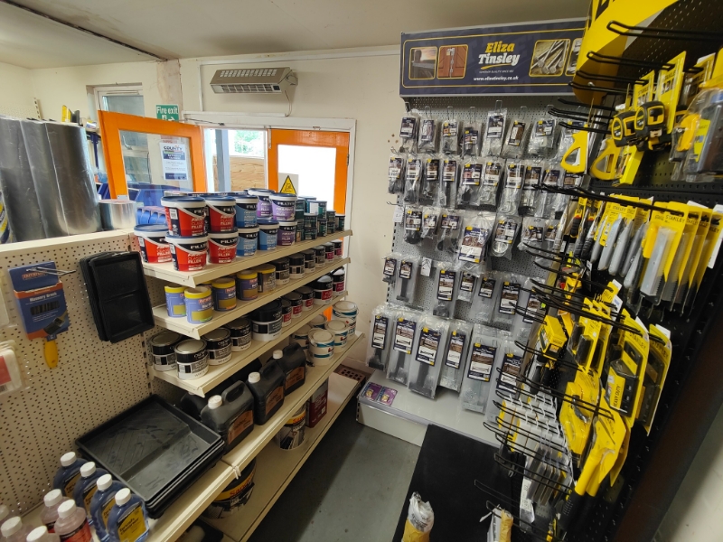 Nuneaton Branch Interior