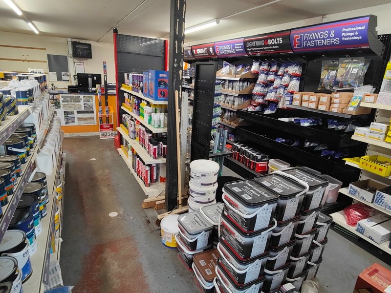 County Building Supplies Nuneaton Interior