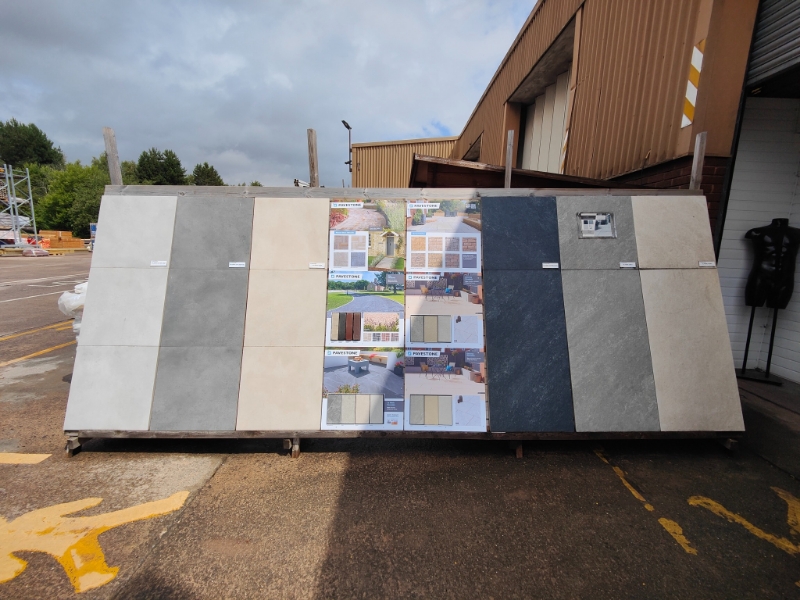 County Building Supplies Nuneaton p