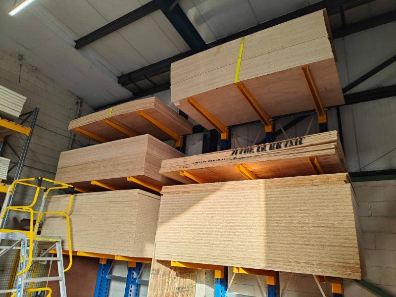 County Building Supplies Coventry Timber