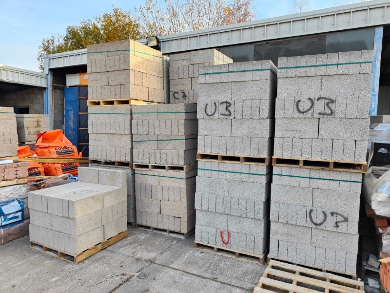 County Building Supplies Coventry Concrete