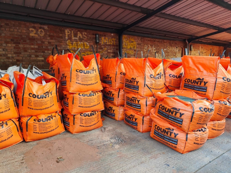 County Building Supplies Coventry Store