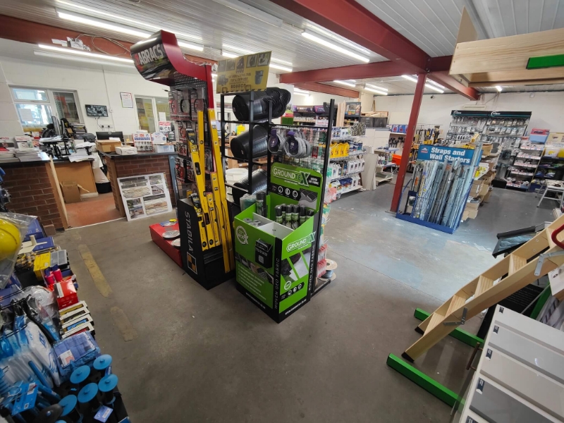 County Building Supplies Coventry Store
