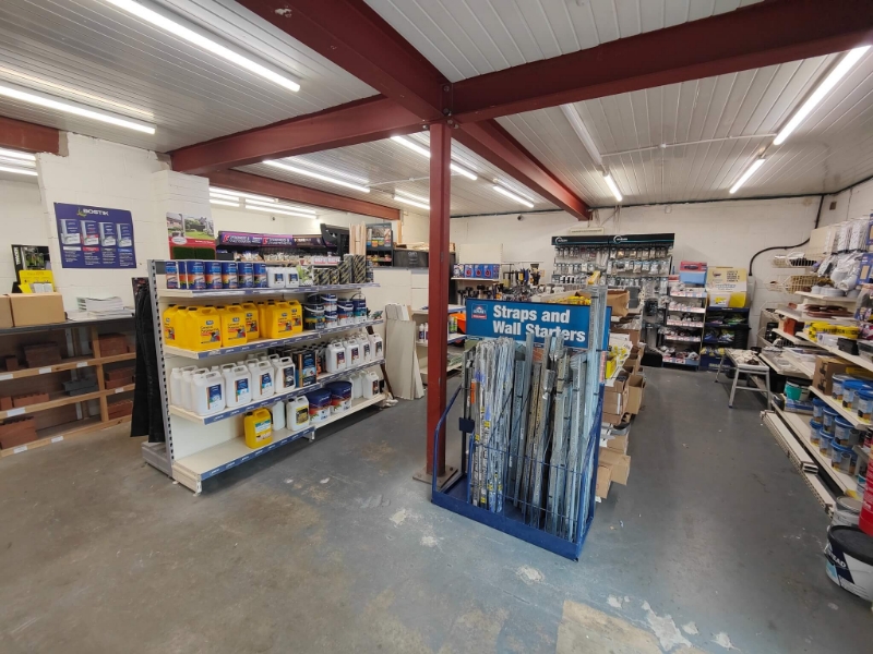 County Building Supplies Coventry Store