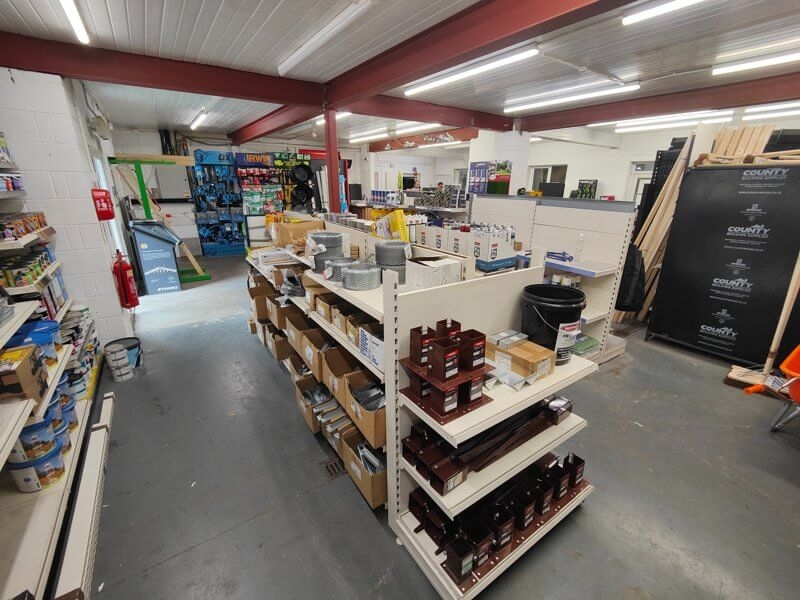 County Building Supplies Coventry Store