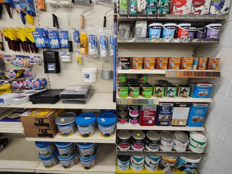 County Building Supplies Coventry Store