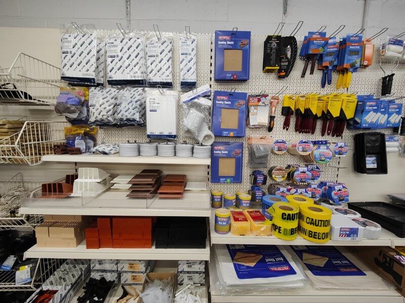 County Building Supplies Coventry Store