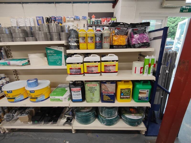 County Building Supplies Coventry Store