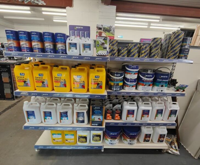 County Building Supplies Coventry Store