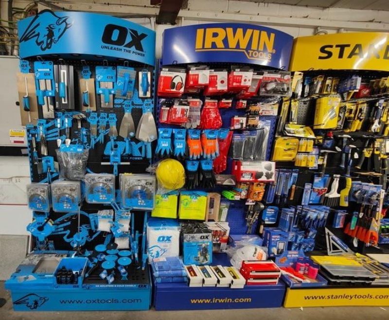 County Building Supplies Coventry Store