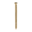 Picture of Timco Countersunk Concrete Screw Yellow TX30 7.5x100mm - Single