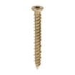 Picture of Timco Countersunk Concrete Screw Yellow TX30 7.5x60mm - Single
